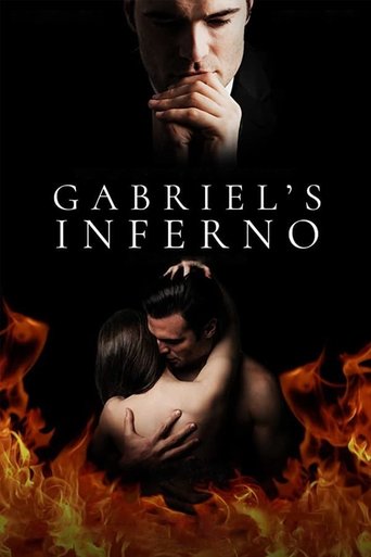 Gabriel's Inferno (2020) movie poster