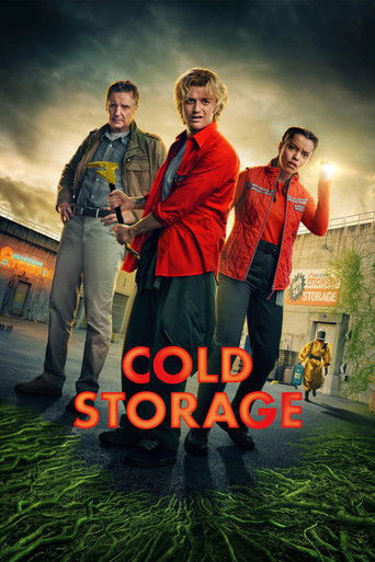 Cold Storage (2026) movie poster