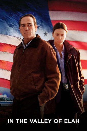 In the Valley of Elah (2007) movie poster