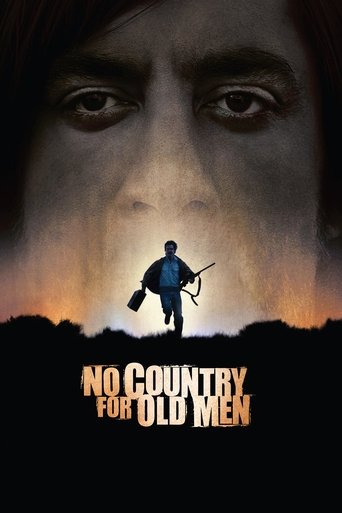 No Country for Old Men (2007) movie poster