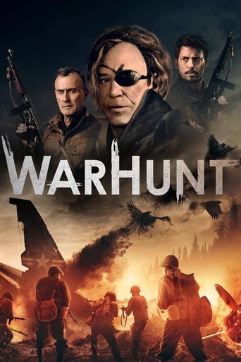 WarHunt (2022) movie poster