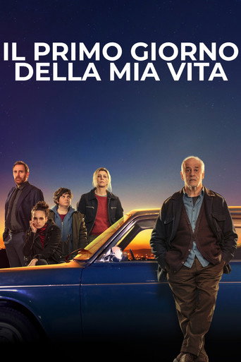 The First Day of My Life (2023) movie poster