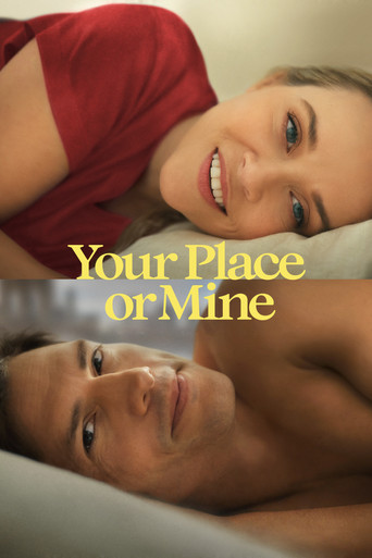 Your Place or Mine (2023) movie poster