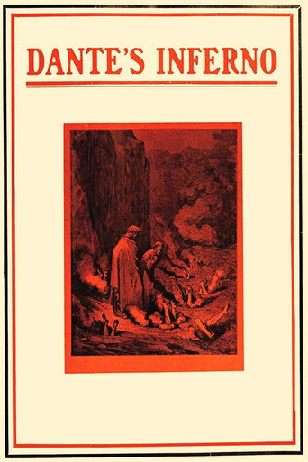 Dante's Inferno (1911) movie poster