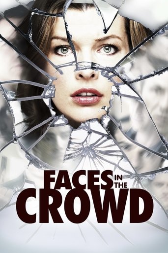 Faces in the Crowd (2011) movie poster