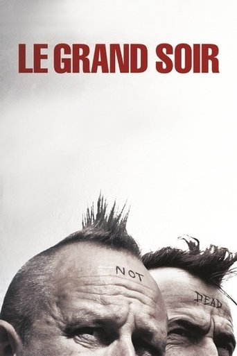 The Big Night (2012) movie poster