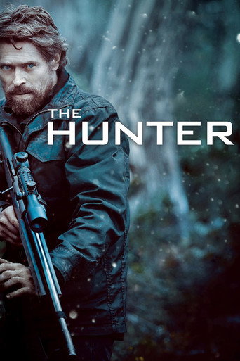 The Hunter (2011) movie poster