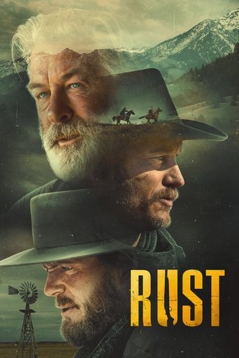 Rust (2024) movie poster