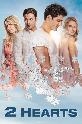 2 Hearts (2020) movie poster