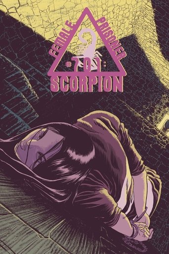 Female Prisoner #701: Scorpion (1972) movie poster