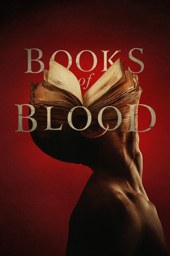 Books of Blood (2020) movie poster