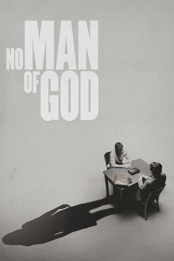 No Man of God (2021) movie poster