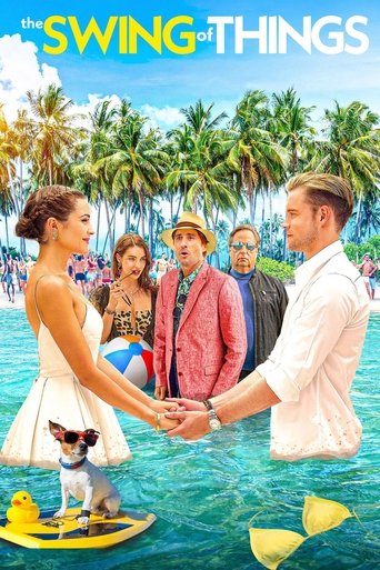 The Swing of Things (2020) movie poster