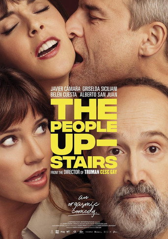 The People Upstairs (2020) movie poster