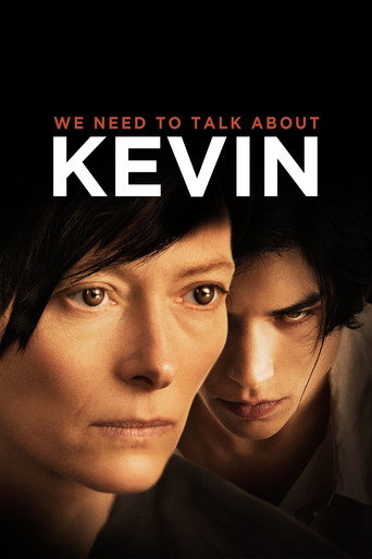 We Need to Talk About Kevin (2011) movie poster