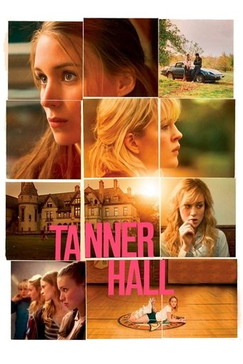 Tanner Hall (2011) movie poster