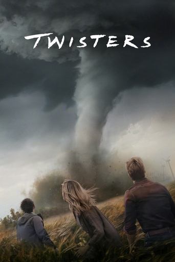 Twisters (2024) movie poster