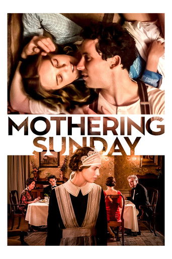 Mothering Sunday (2021) movie poster