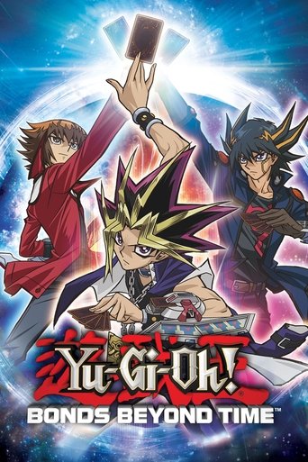Yu-Gi-Oh! Bonds Beyond Time (2010) movie poster