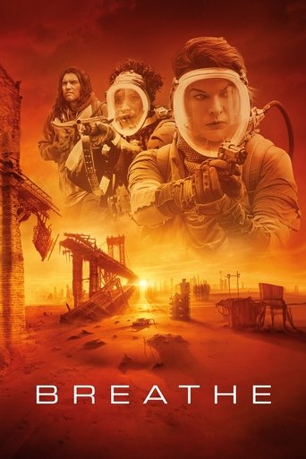 Breathe (2024) movie poster