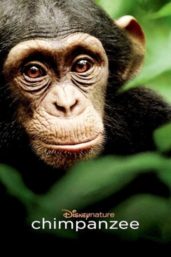 Chimpanzee (2012) movie poster
