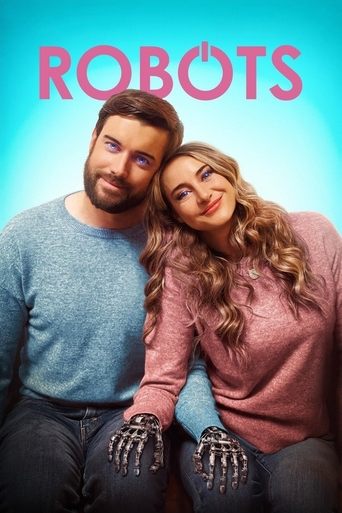 Robots (2023) movie poster