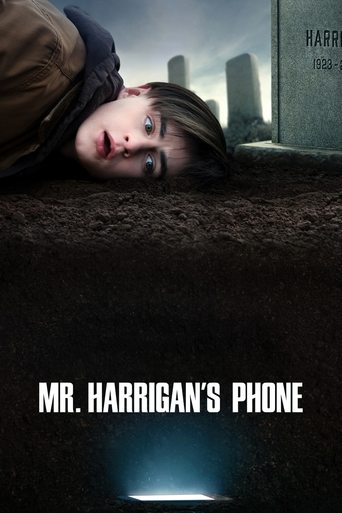 Mr. Harrigan's Phone (2022) movie poster