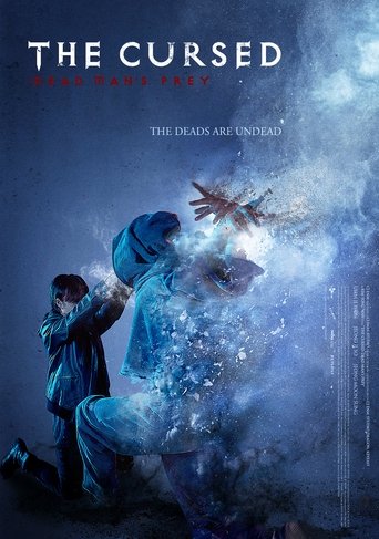The Cursed: Dead Man's Prey (2021) movie poster