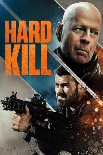 Hard Kill (2020) movie poster
