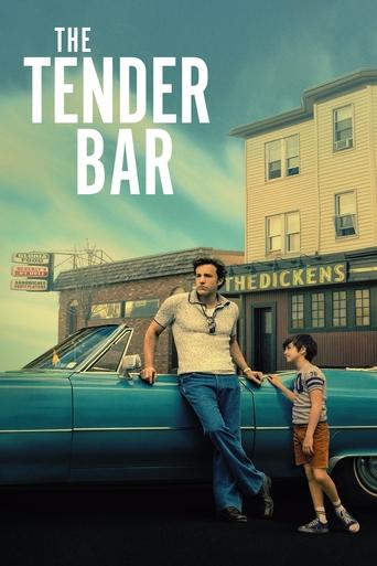 The Tender Bar (2021) movie poster