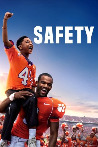Safety (2020) movie poster