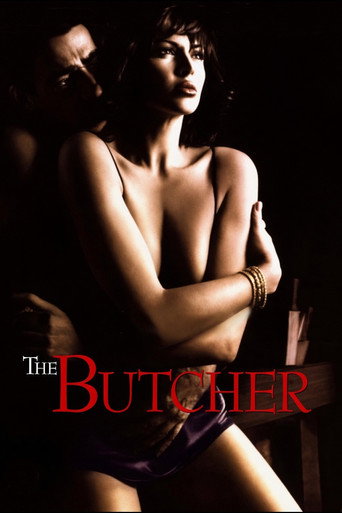 The Butcher (1998) movie poster