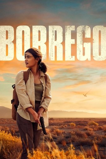 Borrego (2022) movie poster