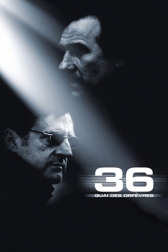 36th Precinct (2004) movie poster