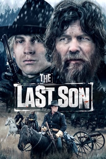 The Last Son (2021) movie poster