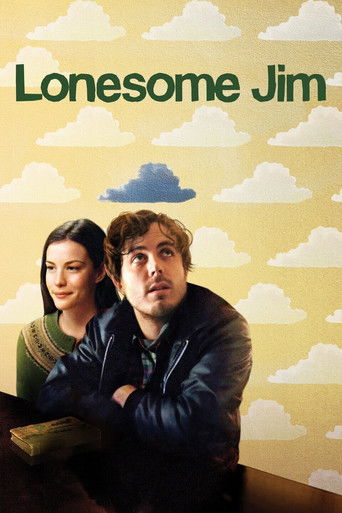 Lonesome Jim (2005) movie poster