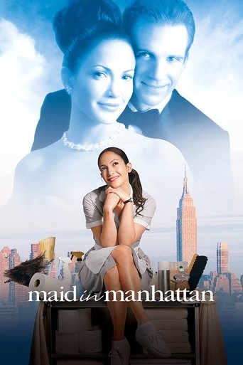 Maid in Manhattan (2002) movie poster