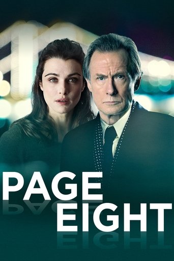 Page Eight (2011) movie poster