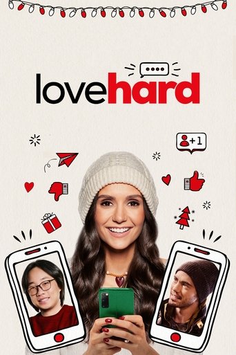 Love Hard (2021) movie poster