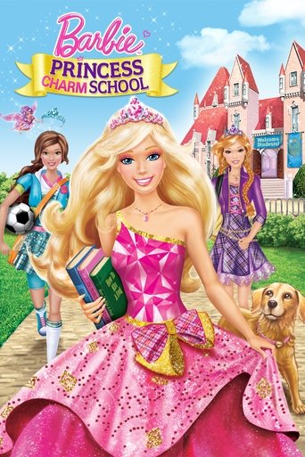 Barbie: Princess Charm School (2011) movie poster