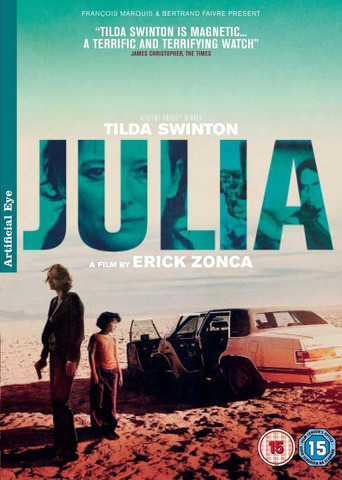 Julia (2008) movie poster