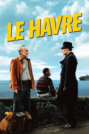 Le Havre (2011) movie poster