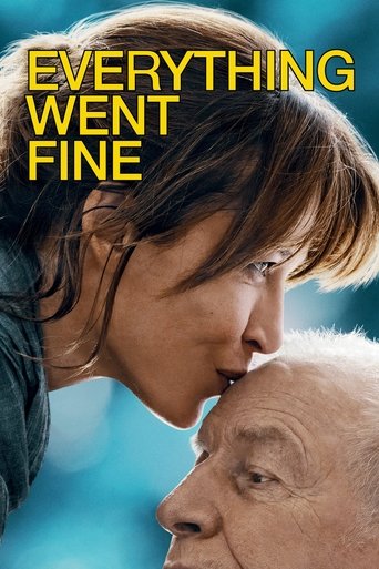 Everything Went Fine (2021) movie poster