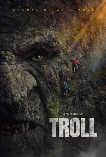 Troll (2022) movie poster