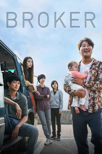 Broker (2022) movie poster