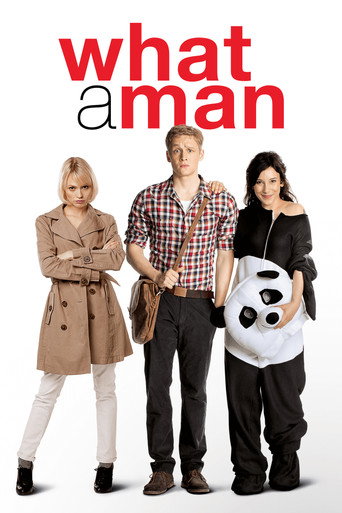 What a Man (2011) movie poster