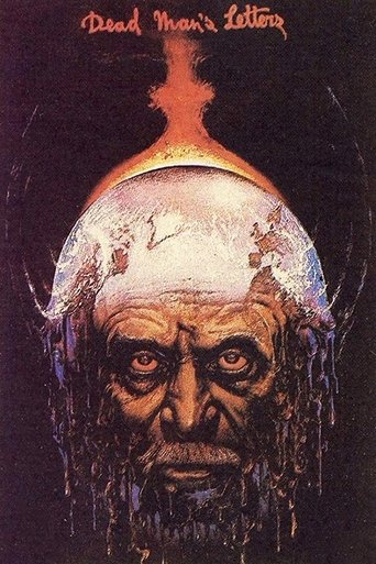 Dead Man's Letters (1986) movie poster