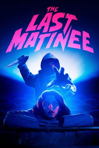 The Last Matinee (2020) movie poster