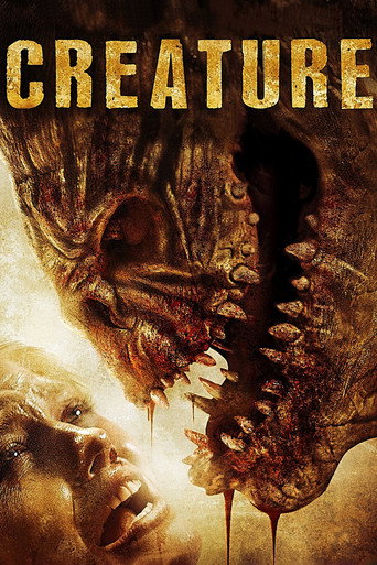 Creature (2011) movie poster