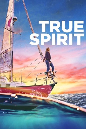True Spirit (2023) movie poster